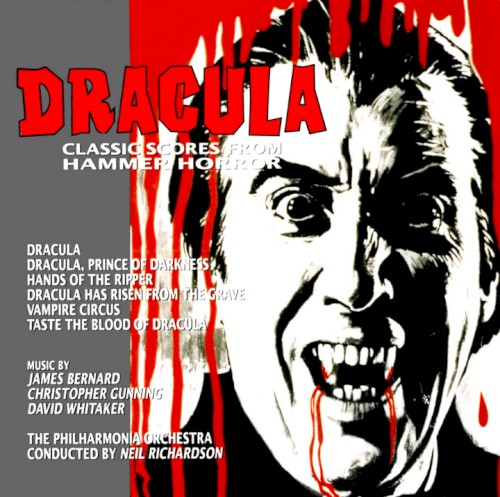 Dracula Classics From Hammer Horror