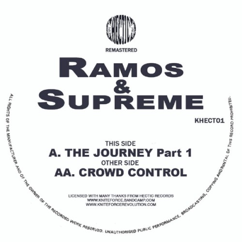 The Journey, Part 1 / Crowd Control