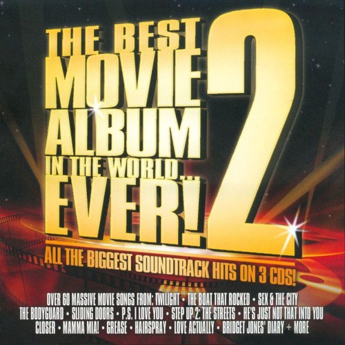 The Best Movie Album in the World… Ever! 2