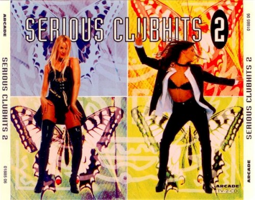 Serious Clubhits 2