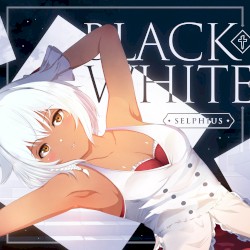 Black † White