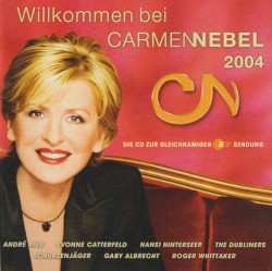 Willkommen bei Carmen Nebel 2004