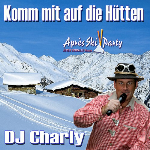 Komm mit auf die Hütten