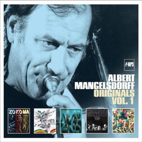 Mangelsdorff Originals, Vol. 1