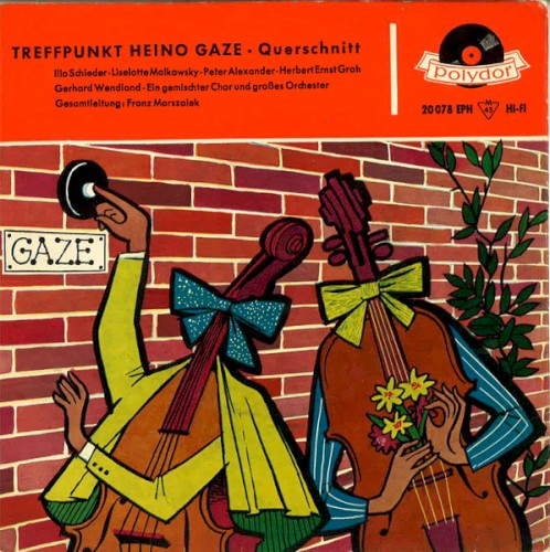 Treffpunkt Heino Gaze