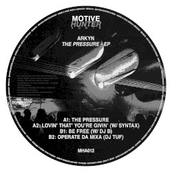 The Pressure - EP