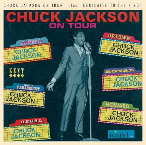 On Tour / Dedicated to the King!!
