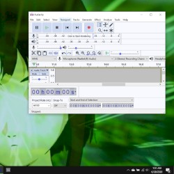 Bedroom, Recorded From a Dell Laptop's Built in Microphone, 1:51 AM