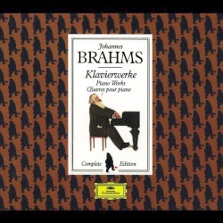Complete Brahms Edition, Volume 4: Piano Works