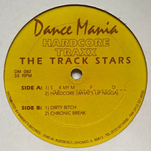 Hardcore Traxx