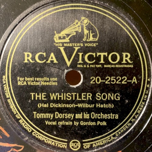 The Whistler Song / I Met My Baby in Macy's