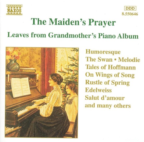 The Maiden's Prayer