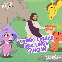 Quiero cantar una linda canción