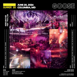 2026-06-28: Merriweather Post Pavilion, Columbia, MD