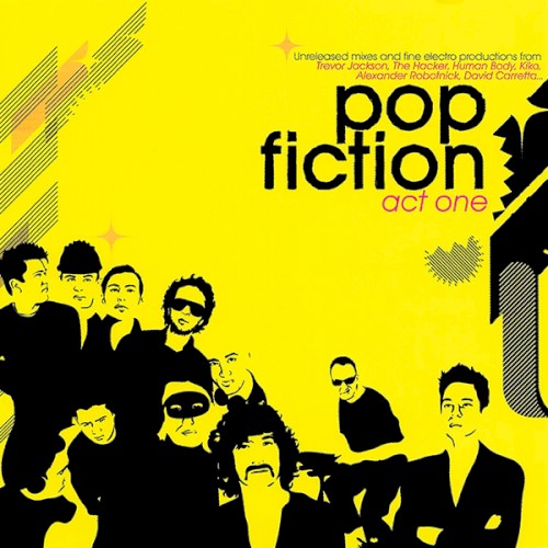 Pop Fiction: Act One