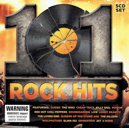 101 Rock Hits