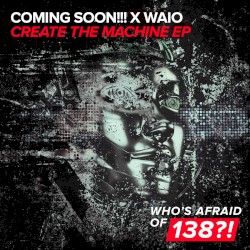 Create the Machine EP