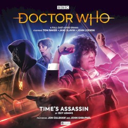 Doctor Who: Time's Assassin