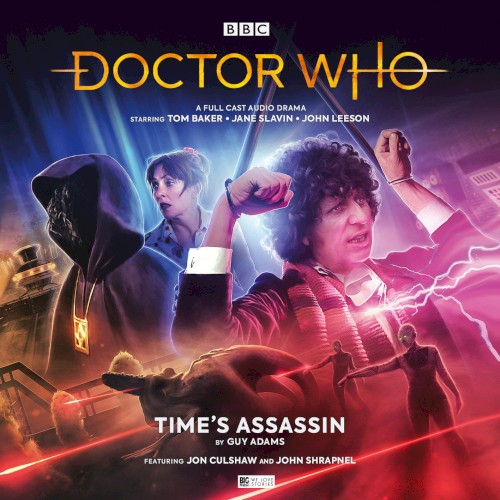 Doctor Who: Time's Assassin
