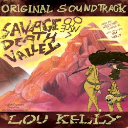 Savage Death Valley (Original Soundtrack)