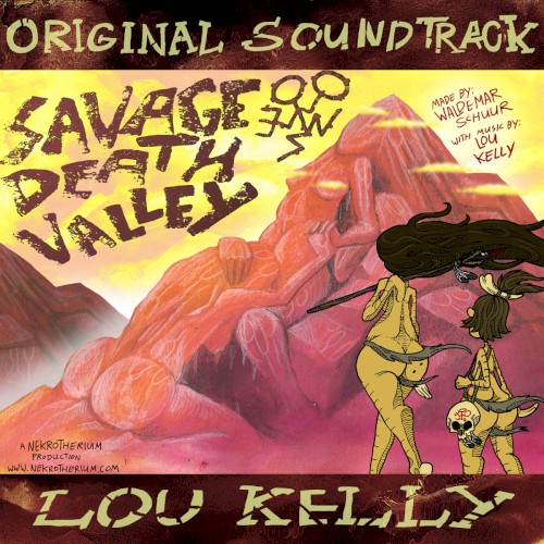 Savage Death Valley (Original Soundtrack)