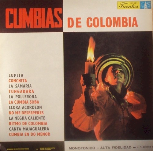 Cumbias de Colombia
