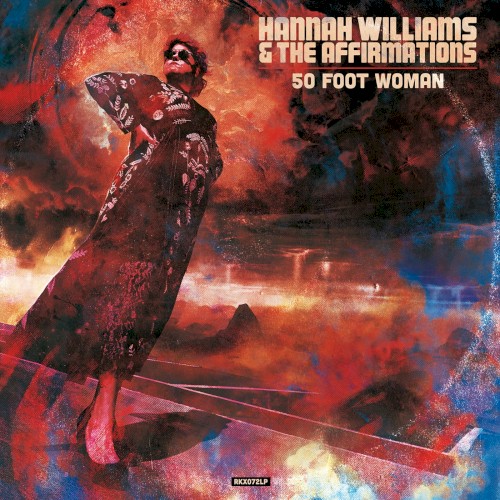 50 Foot Woman