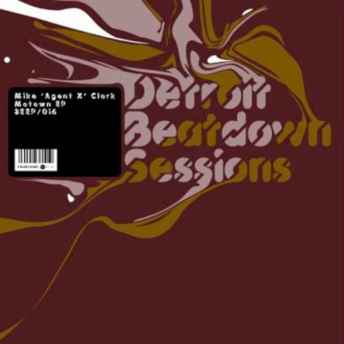 Detroit Beatdown Sessions: Motown EP