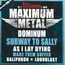 Maximum Metal, Volume 290