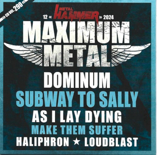 Maximum Metal, Volume 290