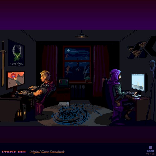 Phase Out Original Game Soundtrack EP