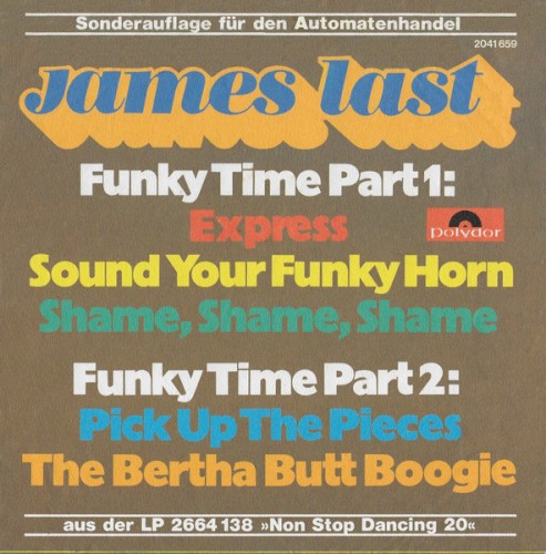 Funky Time Part 1 & 2