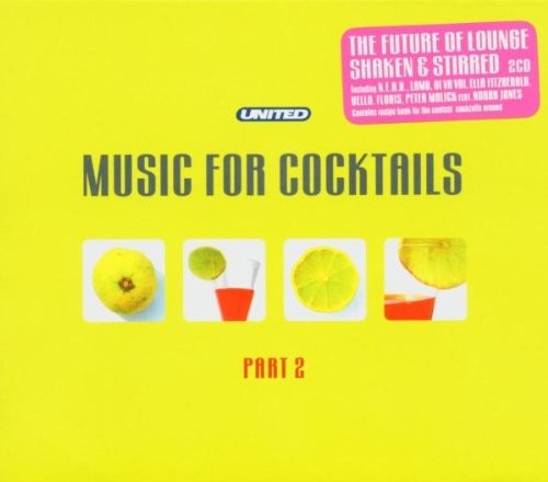 Music for Cocktails, Part 2