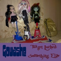 Target Locked: Something Else