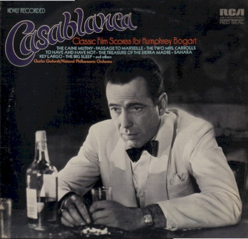 Casablanca: Classic Film Scores for Humphrey Bogart