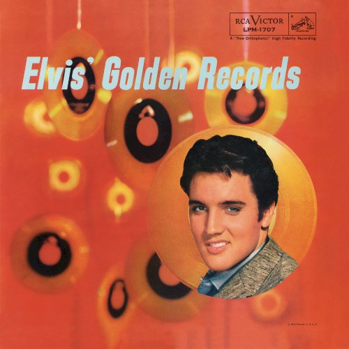 Elvis’ Golden Records