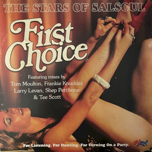 The Stars of Salsoul