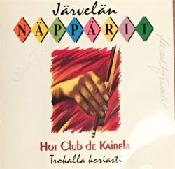 Trokalla koriasti