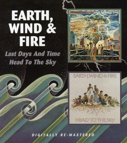 Last Days and Time / Head to the Sky