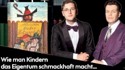Wohlstand für Alle: Literatur #68, „Otfried Preußler – Der Räuber Hotzenplotz“