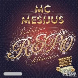 Paskutinis repo albumas
