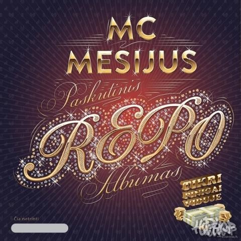 Paskutinis repo albumas