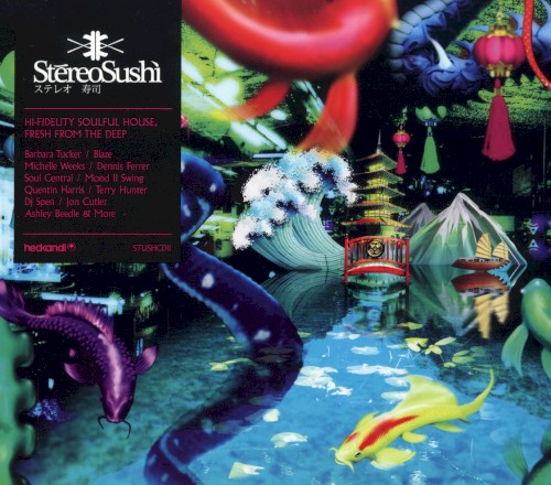 Stereo Sushi 11
