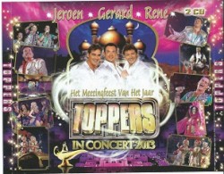 Toppers In Concert 2013