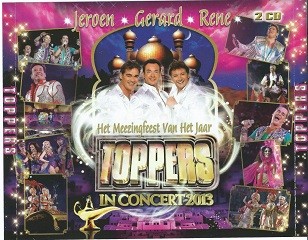 Toppers In Concert 2013