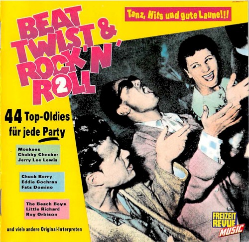 Beat, Twist & Rock ’n’ Roll 2
