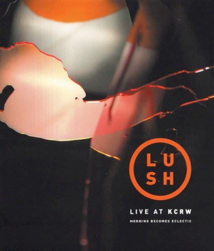 Live at KCRW Morning Becomes Eclectic