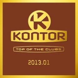 Kontor Top of the Clubs 2013.01