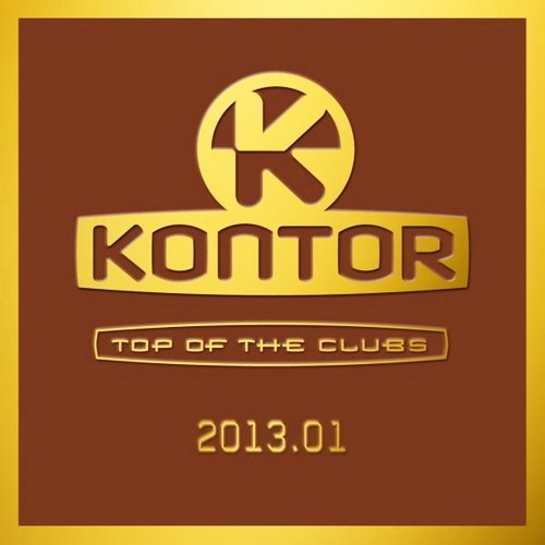 Kontor Top of the Clubs 2013.01
