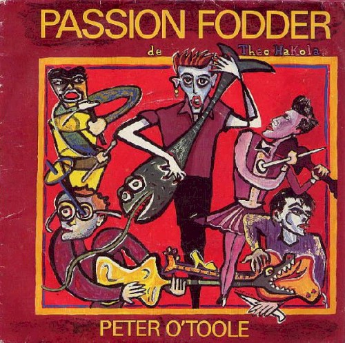 Peter O'Toole